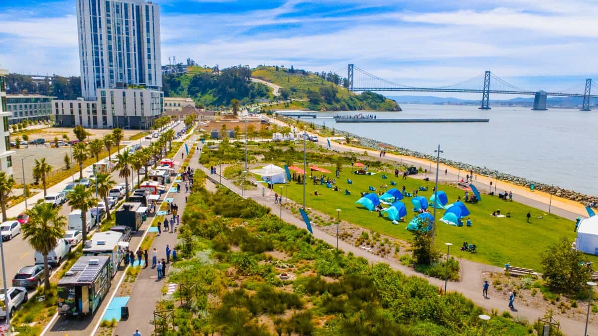 Off the Grid: Treasure Island 4