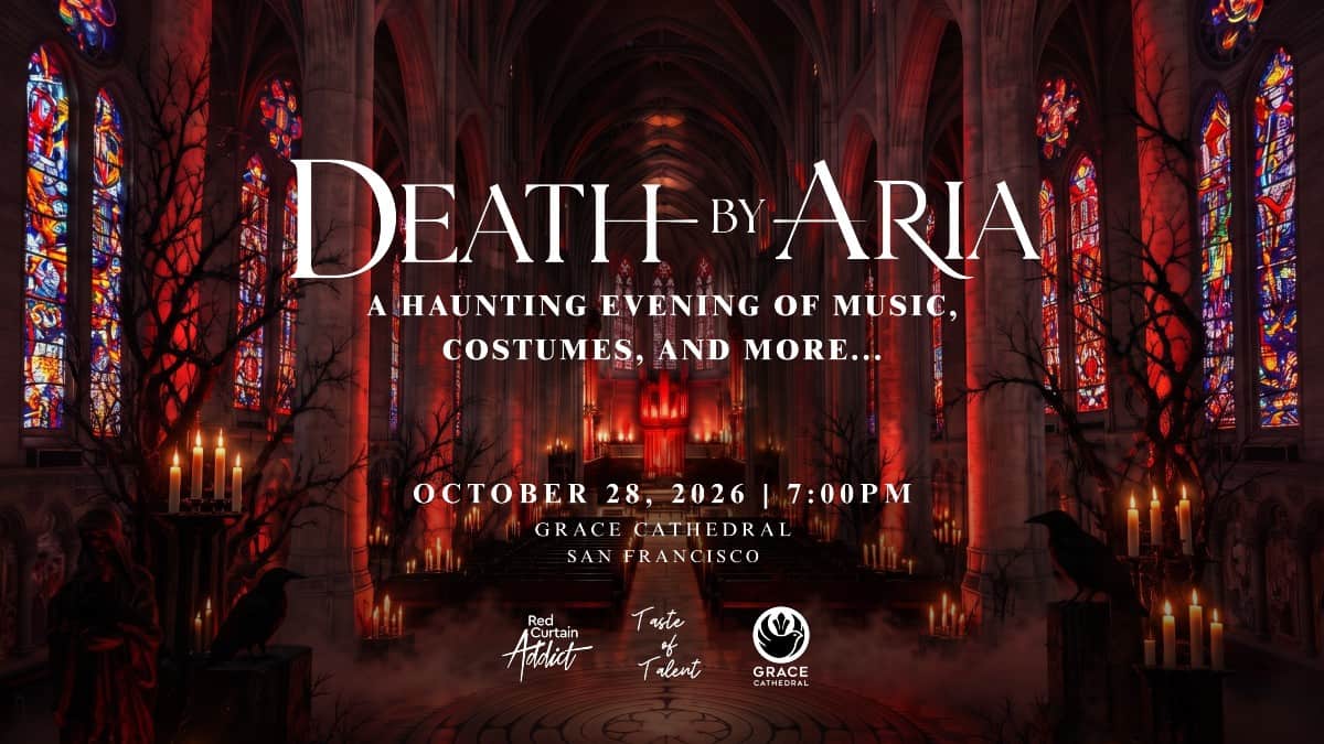 Death By Aria: Haunted Halloween Concert w/ Aerial Spectacle (Grace ...