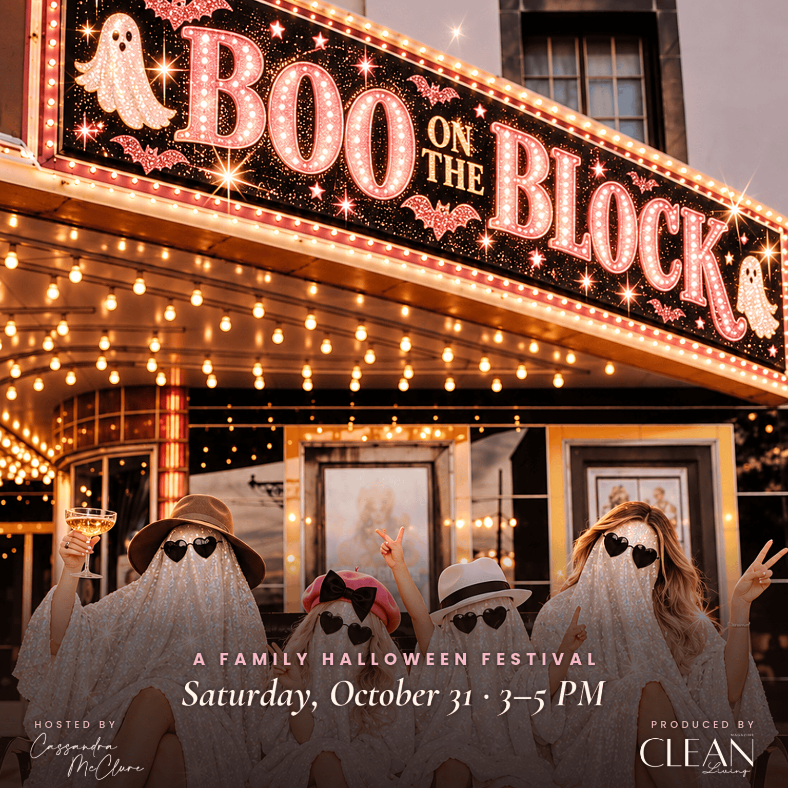 Boo On The Block Family Halloween Festival (Palo Alto)