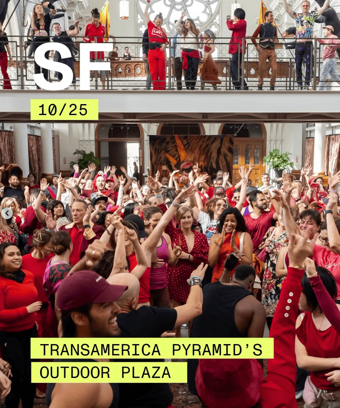 SF's “Daybreaker” Boo-tiful Morning Dance Party (2026)