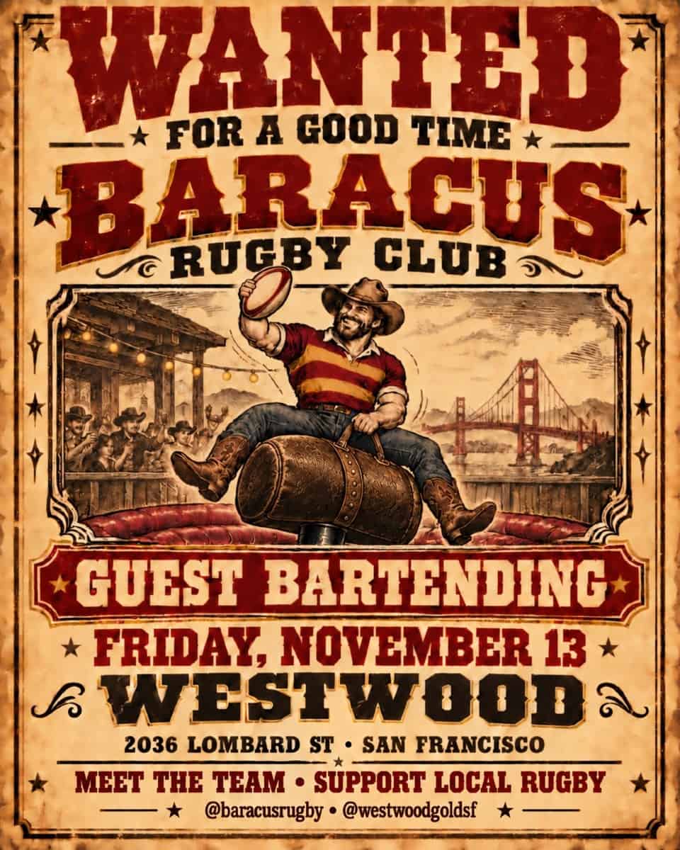 Baracus Rugby Club at Westwood (SF)