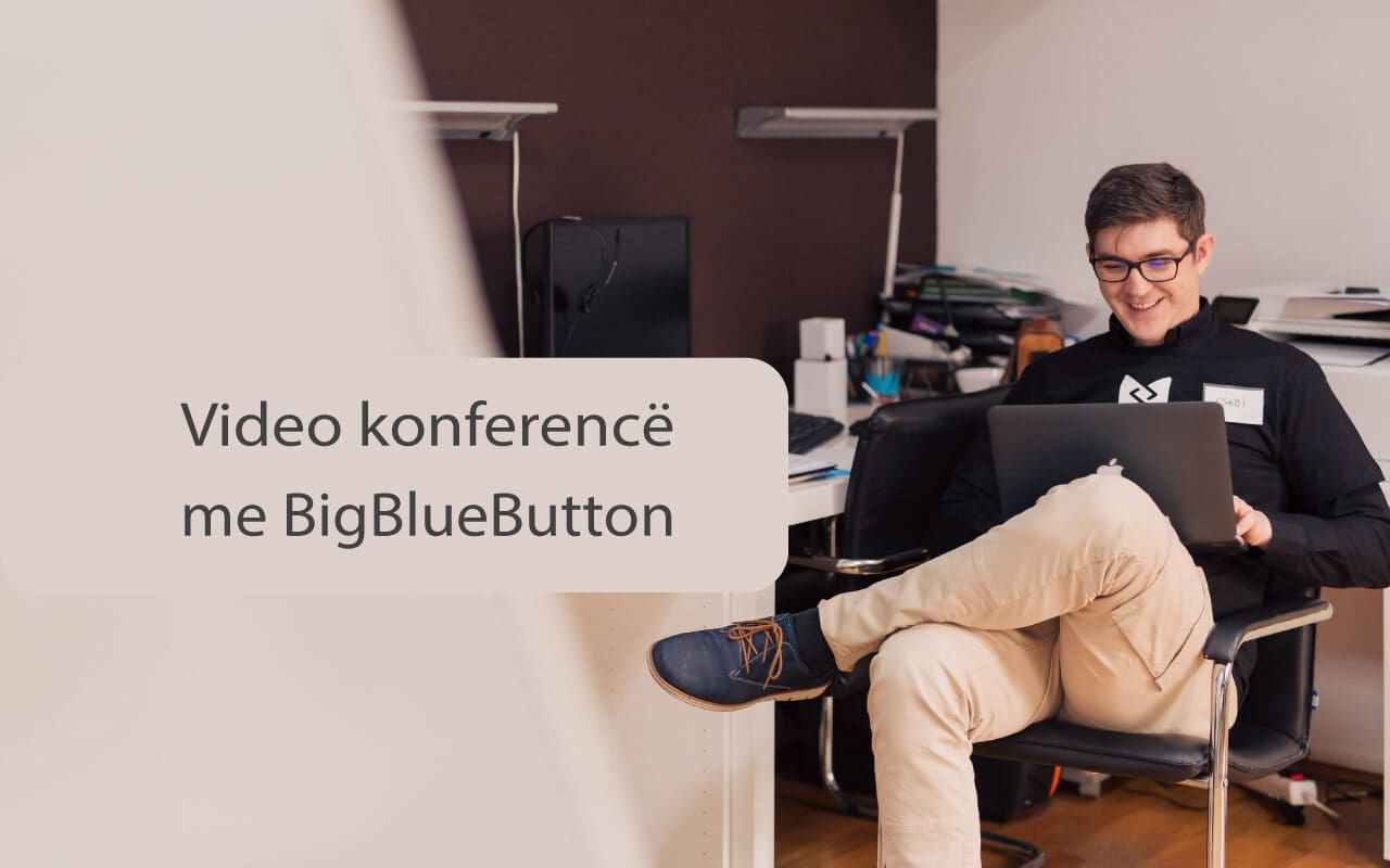 BigBlueButton uebinar Redon Skikuli