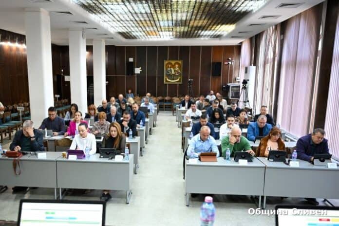 Общински съвет Сливен одобри важни решения на редовната сесия