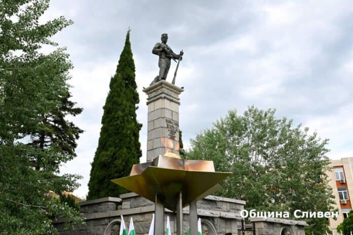 Фестивалът на Стоте войводи