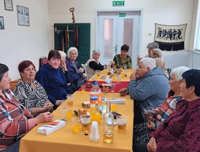 Международният ден на възрастните хора в община Котел