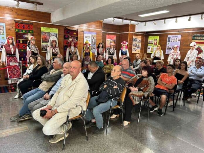 Юбилейно честване в Котел за 45 години от откриването на Пантеона на Георги Стойков Раковски