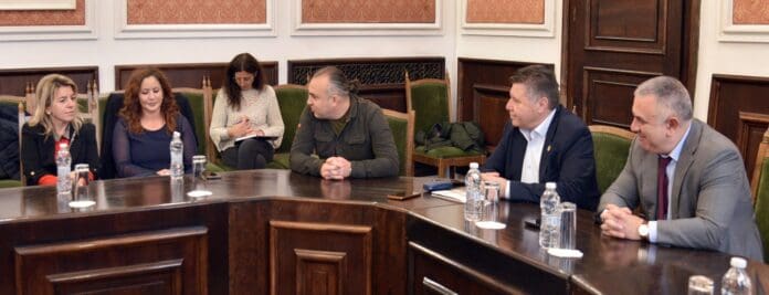 Сливен и Алба Юлия – работна среща за енергийна ефективност