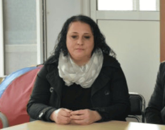 Величка Авджиева