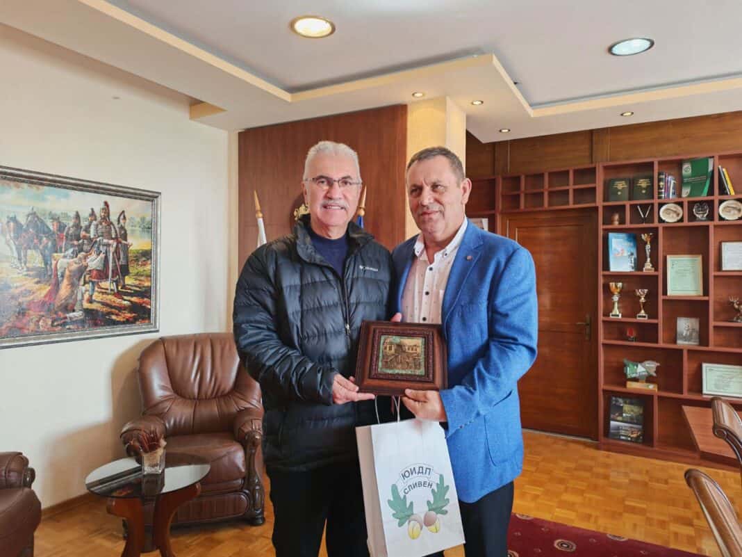 ЮИДП и горската дирекция в Истанбул обсъдиха превенцията на пожари