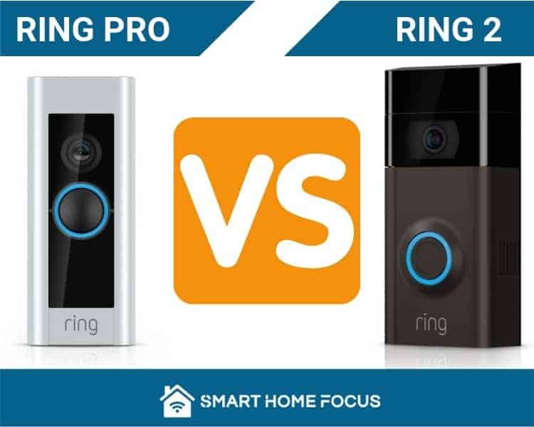 Ring 2 vs Ring Pro