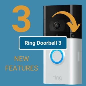 Ring Doorbell 3 Plus