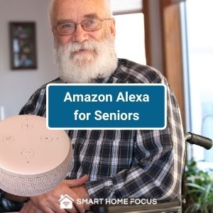 Amazon Alexa for Seniors