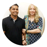 UK Spouse Visa Extension- Kea Michelle