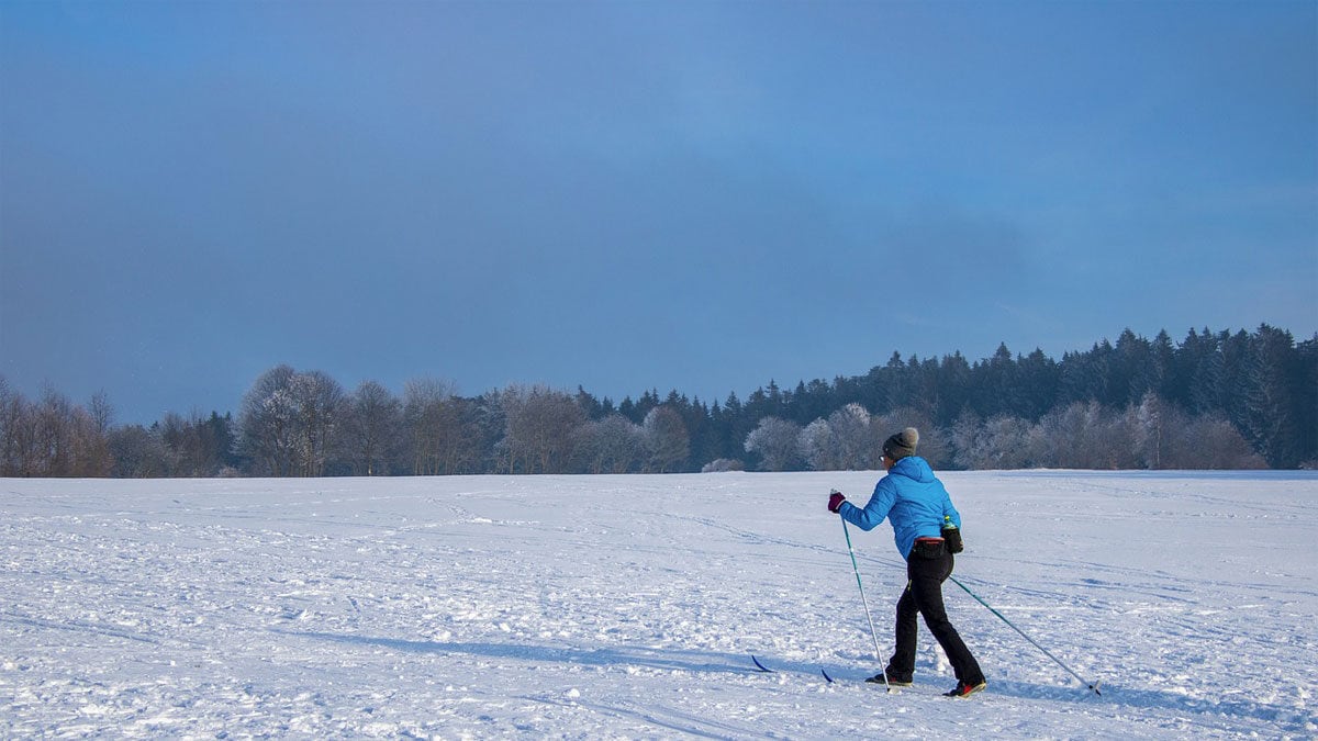 Different Types Of Skiing