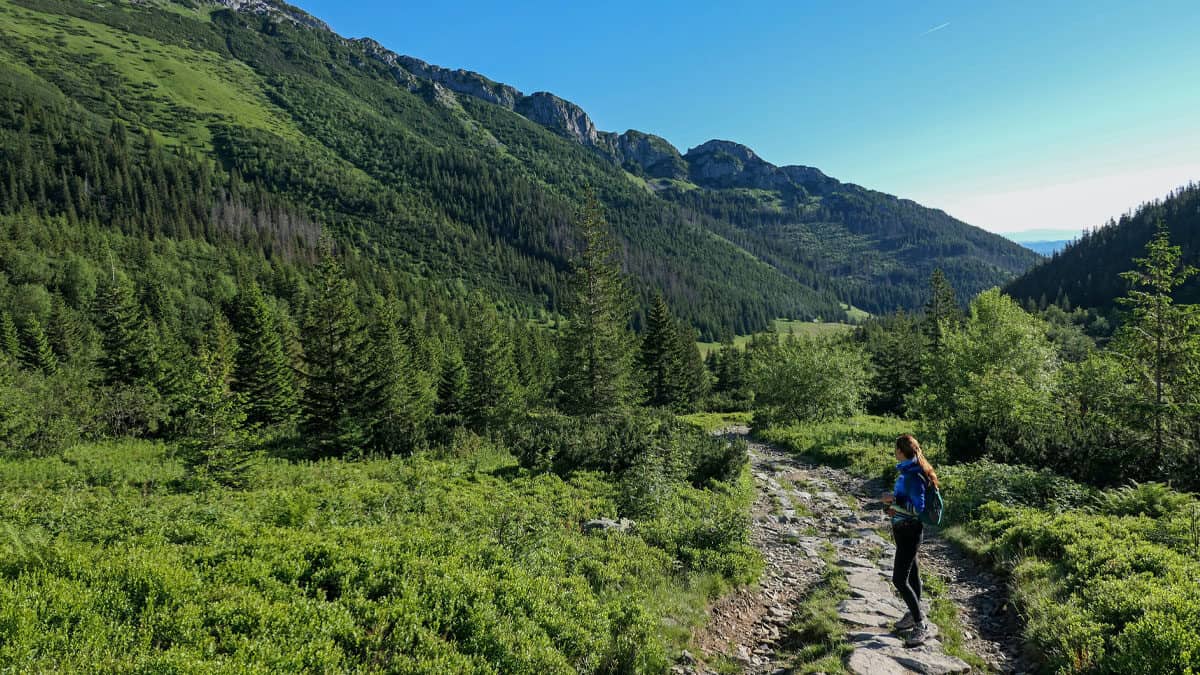 Hiking Term Glossary