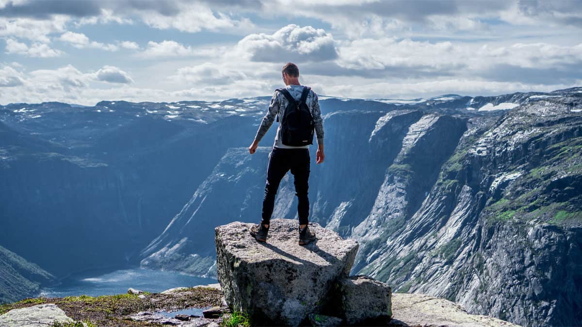 Spiritual Benefits Of Hiking