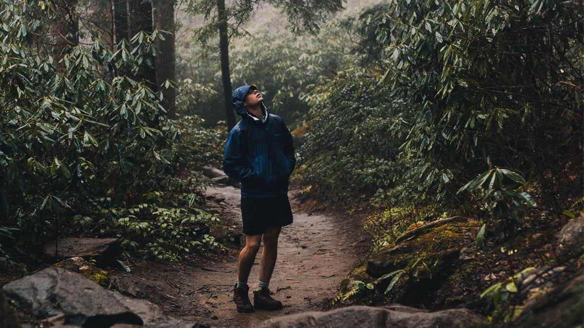 Best Lightweight Hiking Rain Jacket