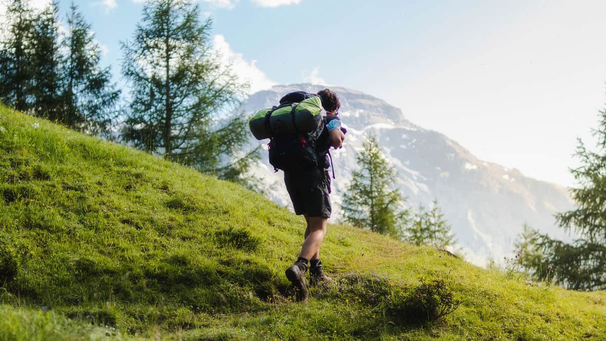 Why Is Hiking So Hard?