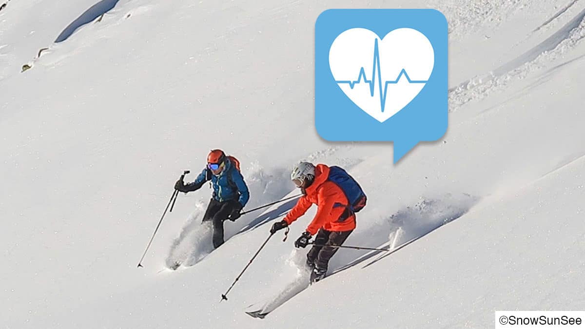 Health Benefits of Skiing