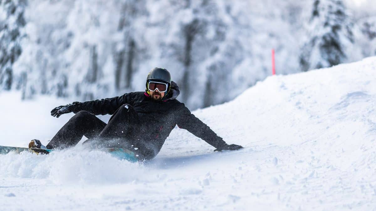 best snowboarding wrist guards