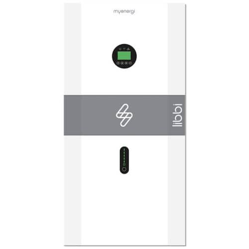 An image of a white wall charger with a green light on it.