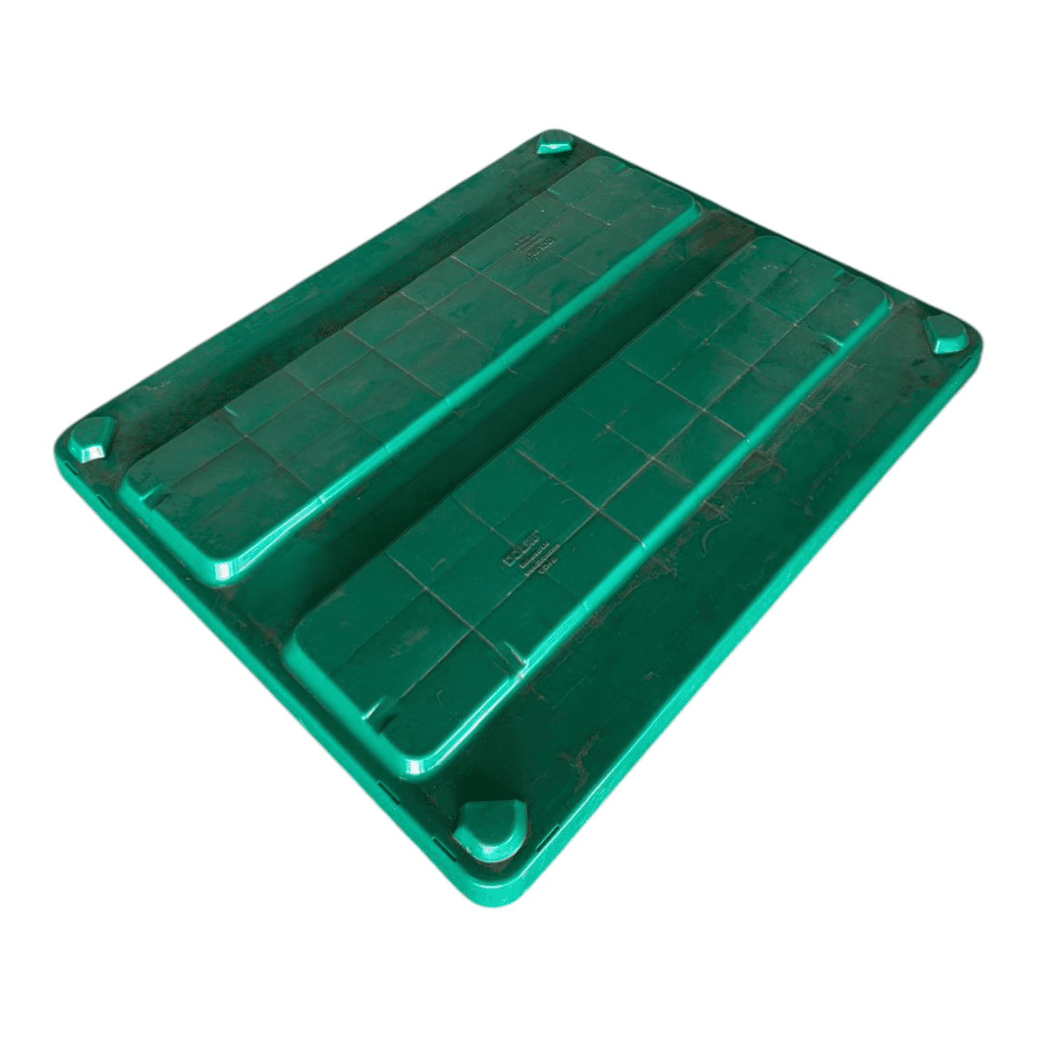 deksel voor dolav palletboxen zo goed als nieuw 1200 x 1000 mm