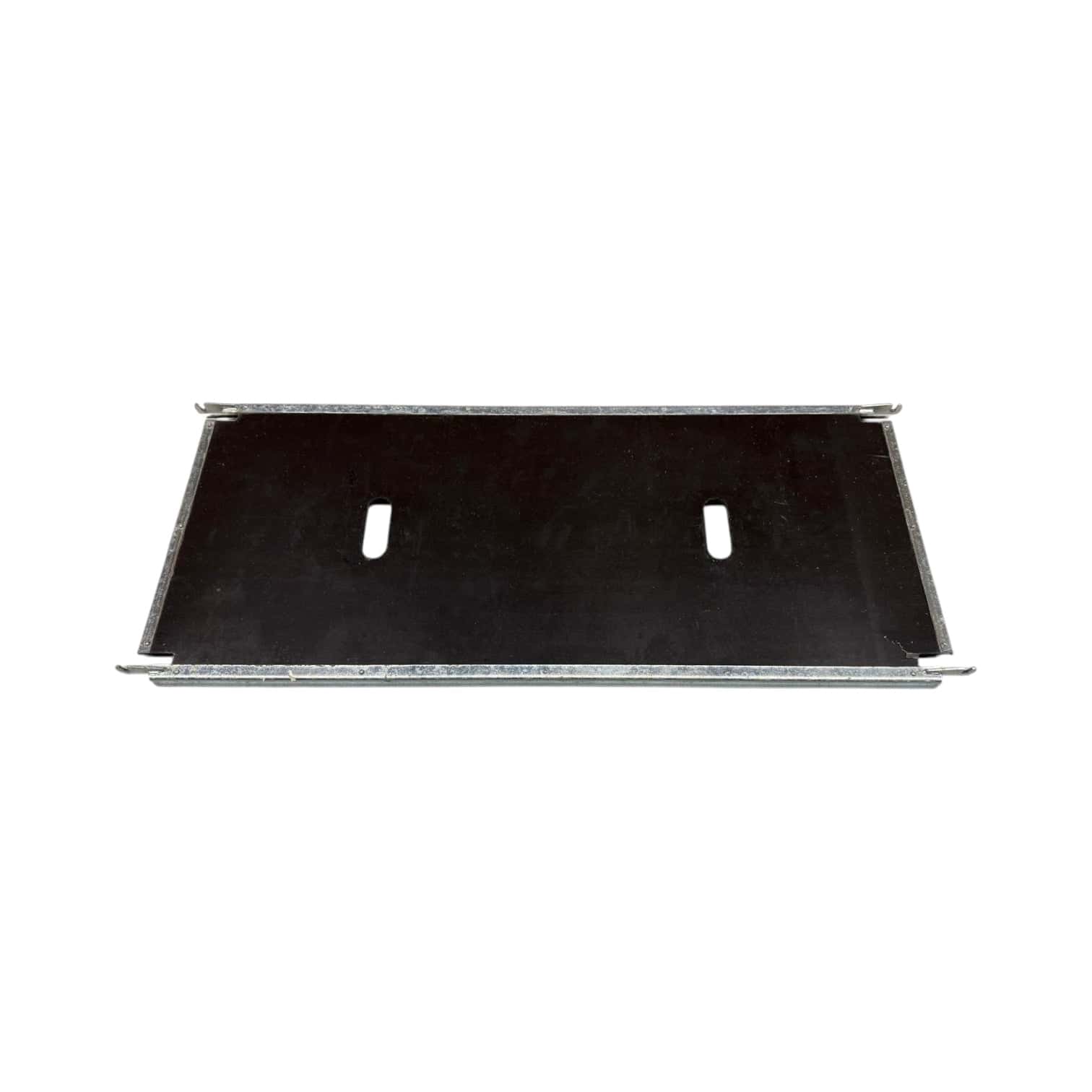 plaat voor deense kar kunststof verzinkte haken gebruikt 1310 x 555 mm