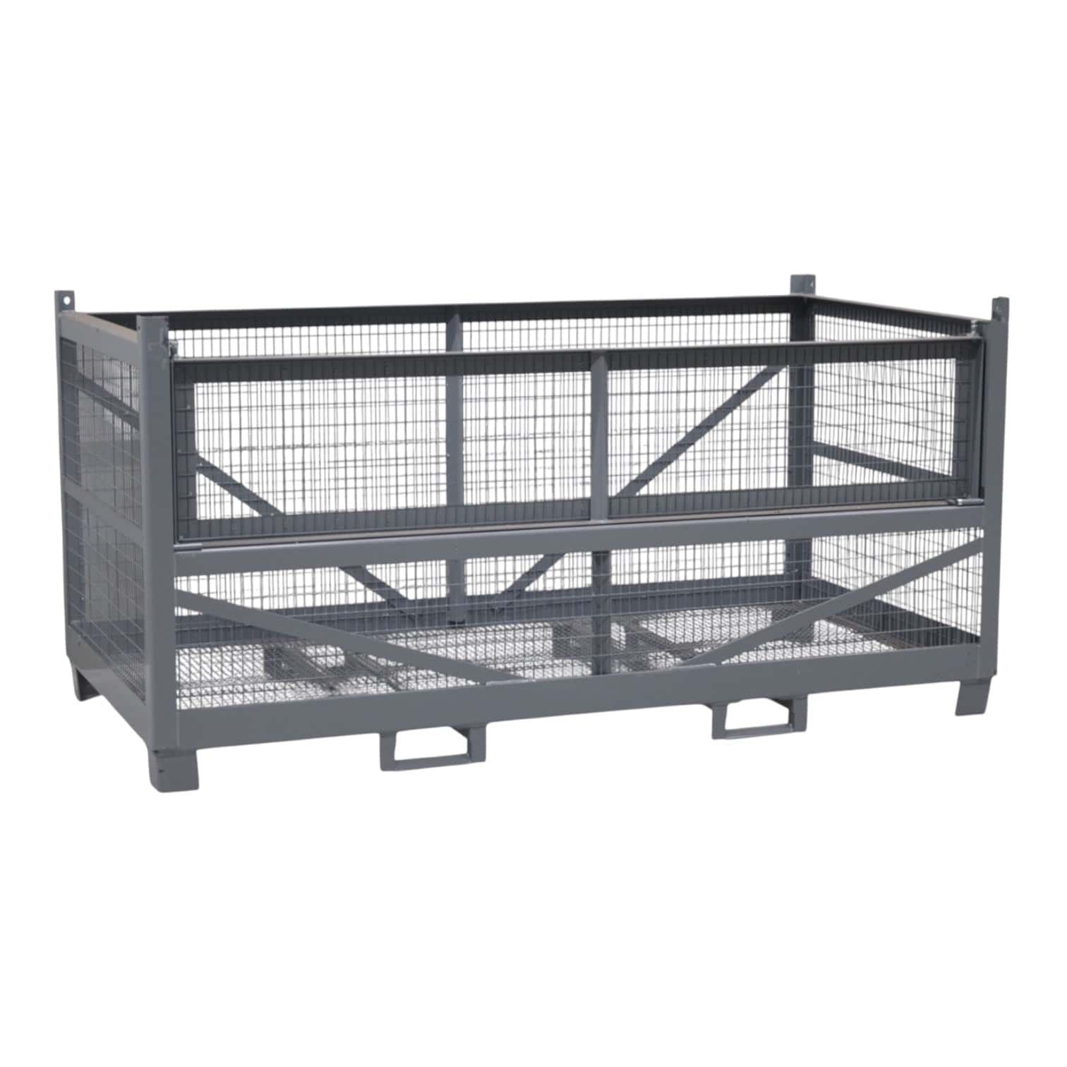 aardappelkist oost duits xxl type 3 nieuw met 1 klep 2240 x 1120 x 111