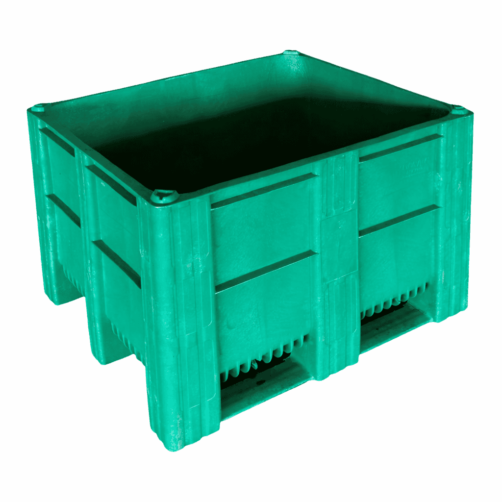 palletbox duurzame opslag en transportoplossing