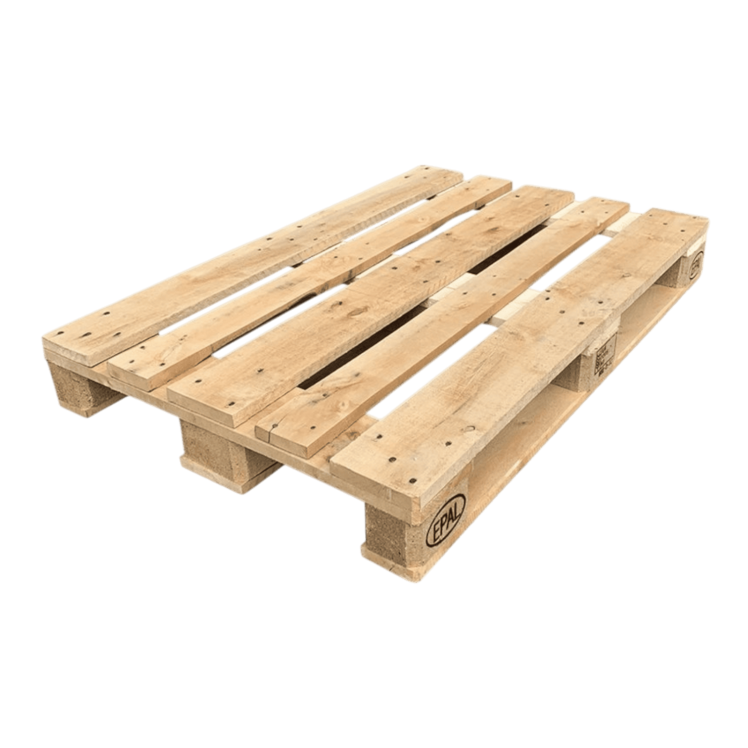 houten europallet epal 800 x 1200 mm hp001 nieuw, 15 stuks