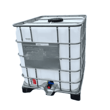 ibc nieuw ibc008 kunststof 1000l