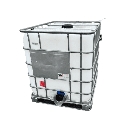 ibc gespoeld ibc003 staal 1000l