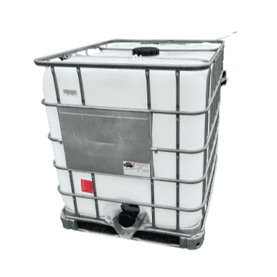 ibc nieuw ibc009 staal 1000l