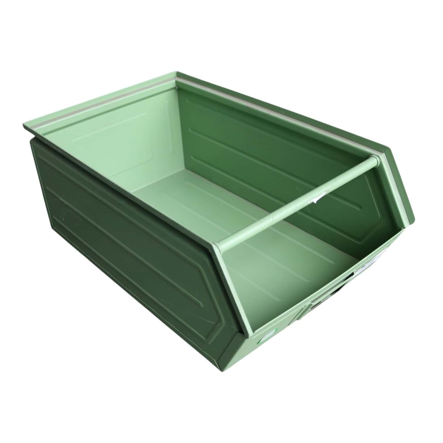 magazijnbak lagerfix 1 gr01 nieuw 500 x 310 x 200 mm
