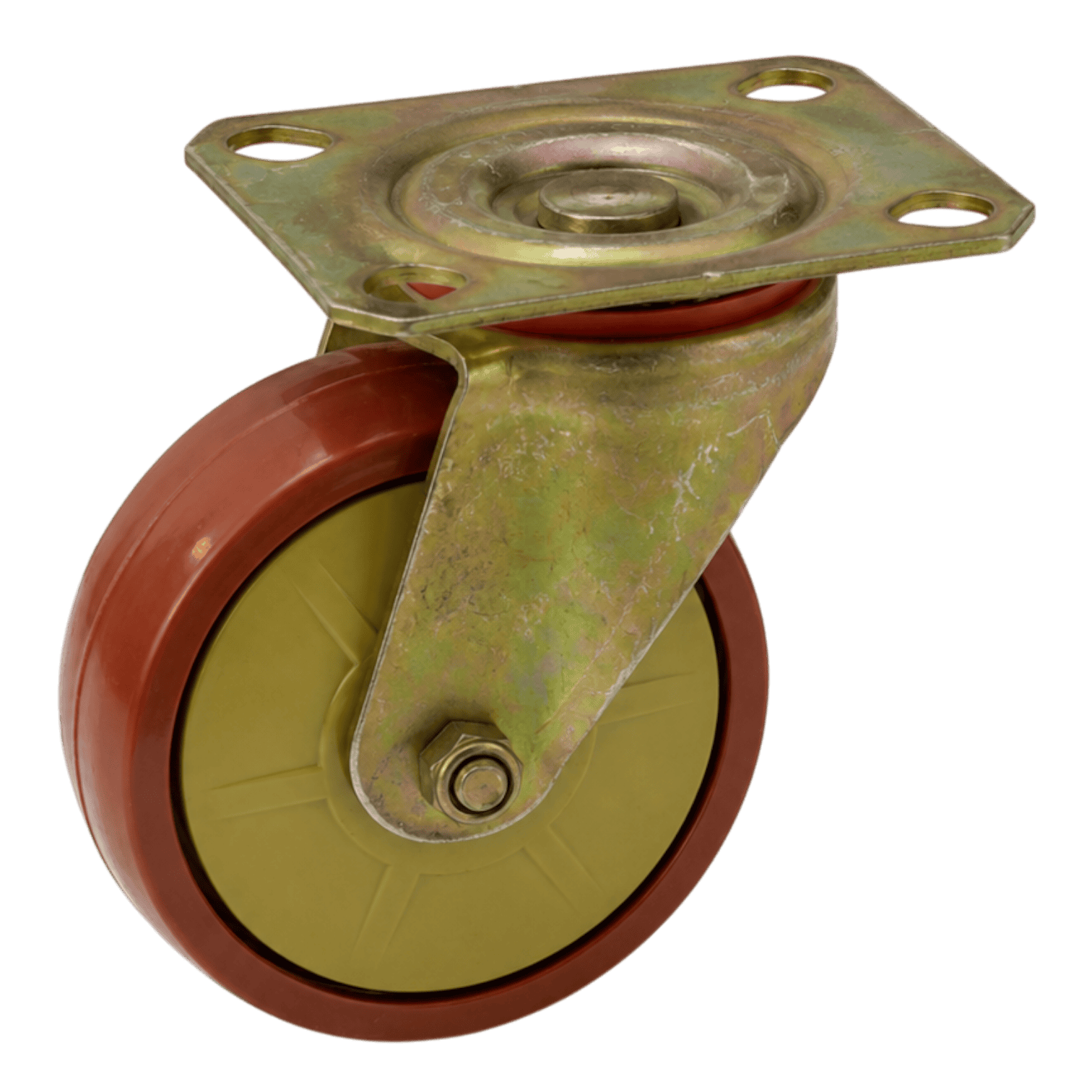 orginele zwenkwielen deense kar 125 mm zw003