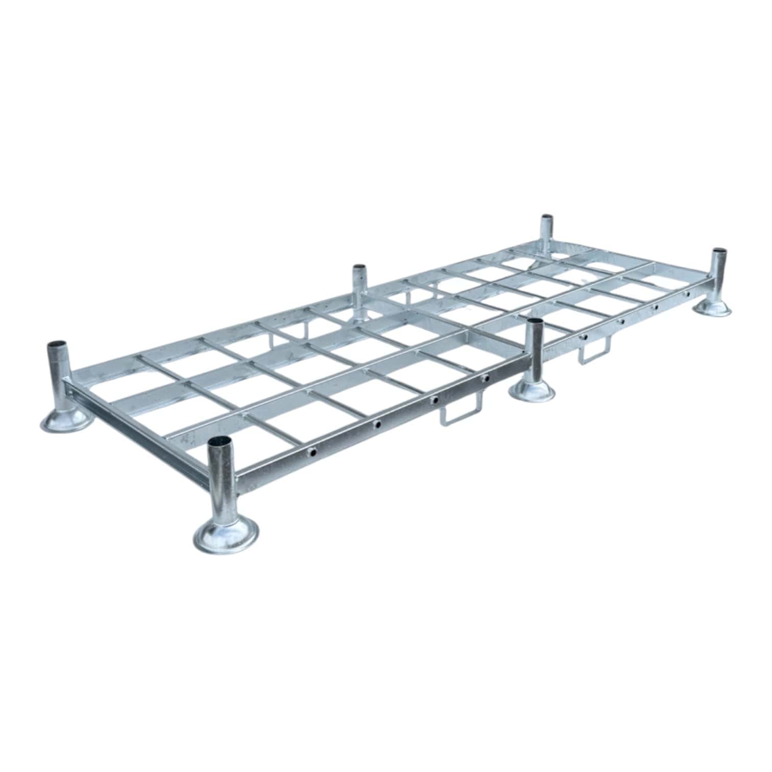 stapelrack sr019 laadvermogen 1000 kg 2925 x 1190 x 300 mm
