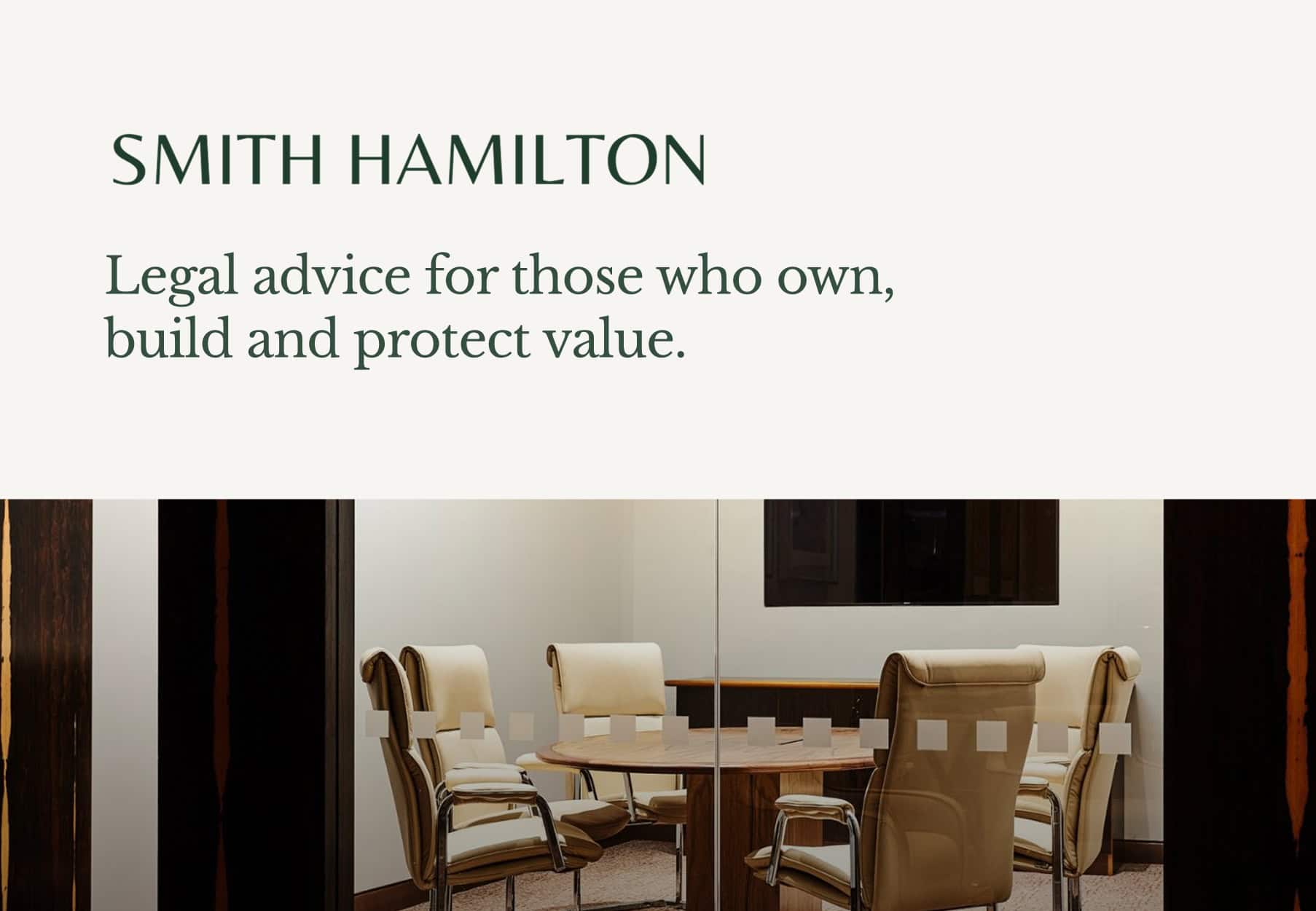 Smith Hamilton