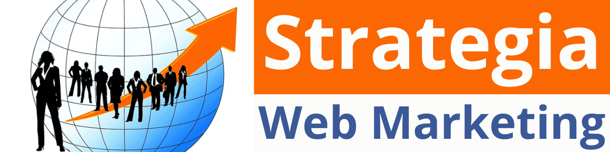 strategia web marketing