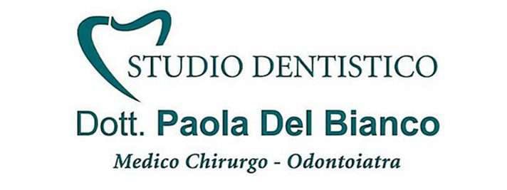 Logo Studio Dentistico Lucca Del Bianco
