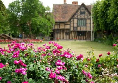 The Sonnet: Summer Escape