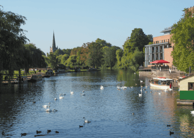 The Avon Escape