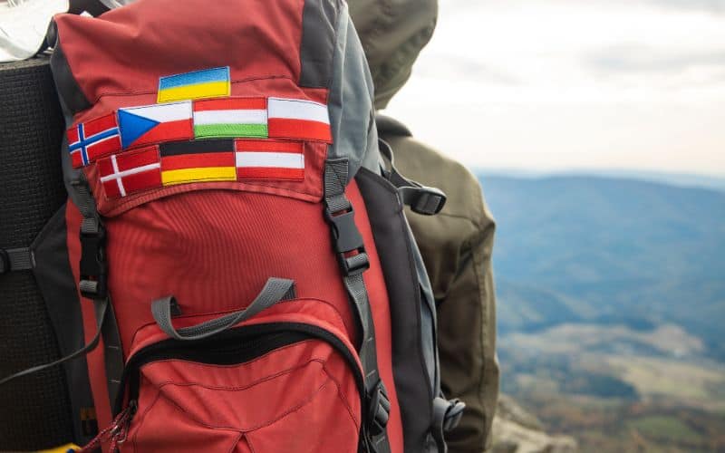 Top 10 travel patches ideas and inspiration