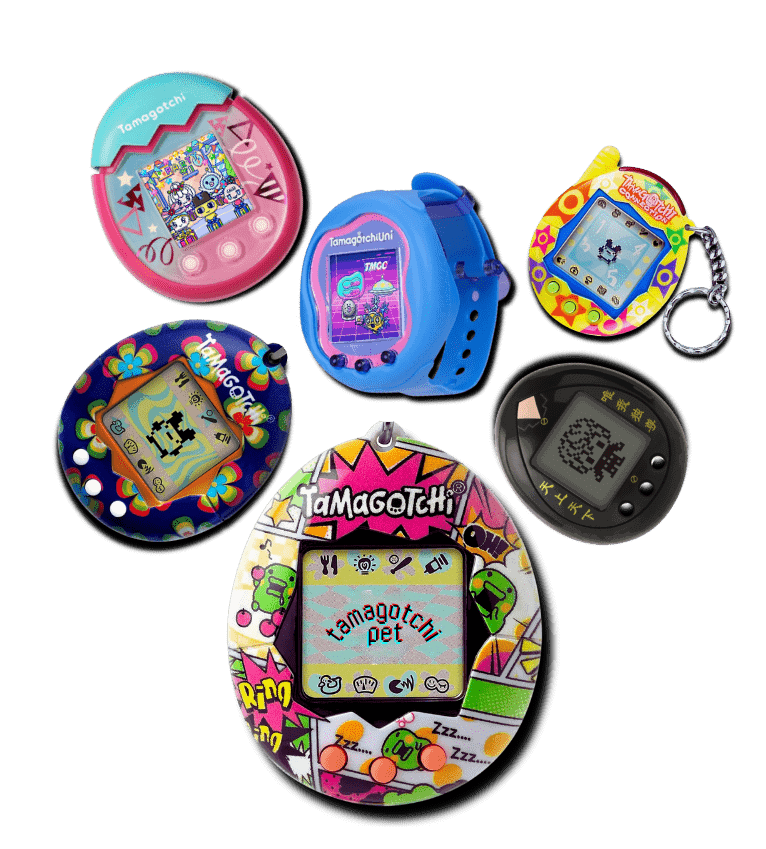 Tamagotchi Pet