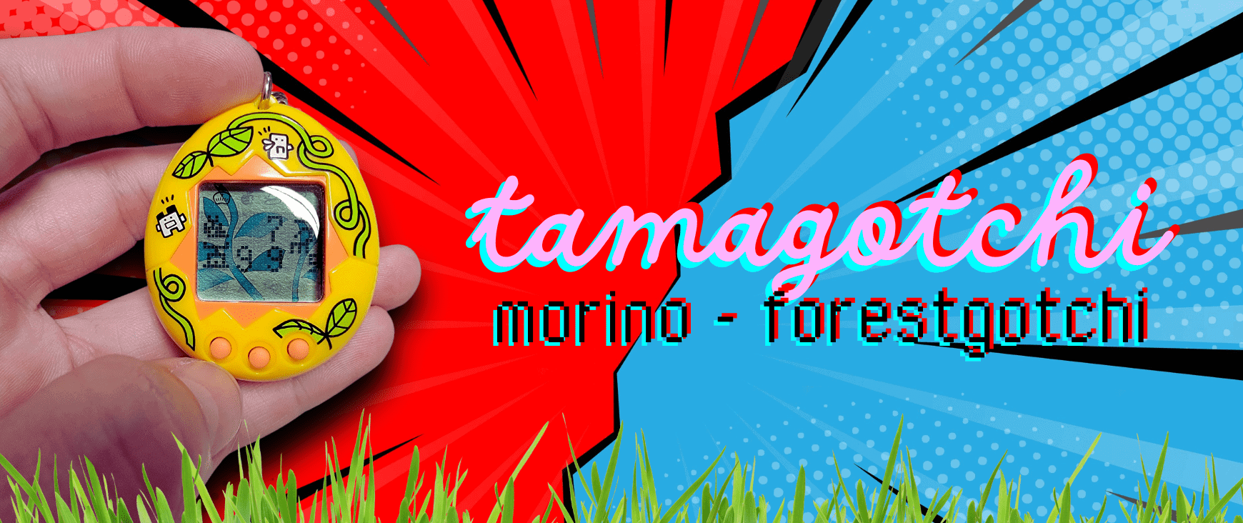 Morino Tamagotchi