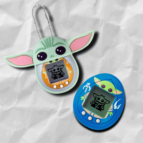 Star Wars Grogu Tamagotchi