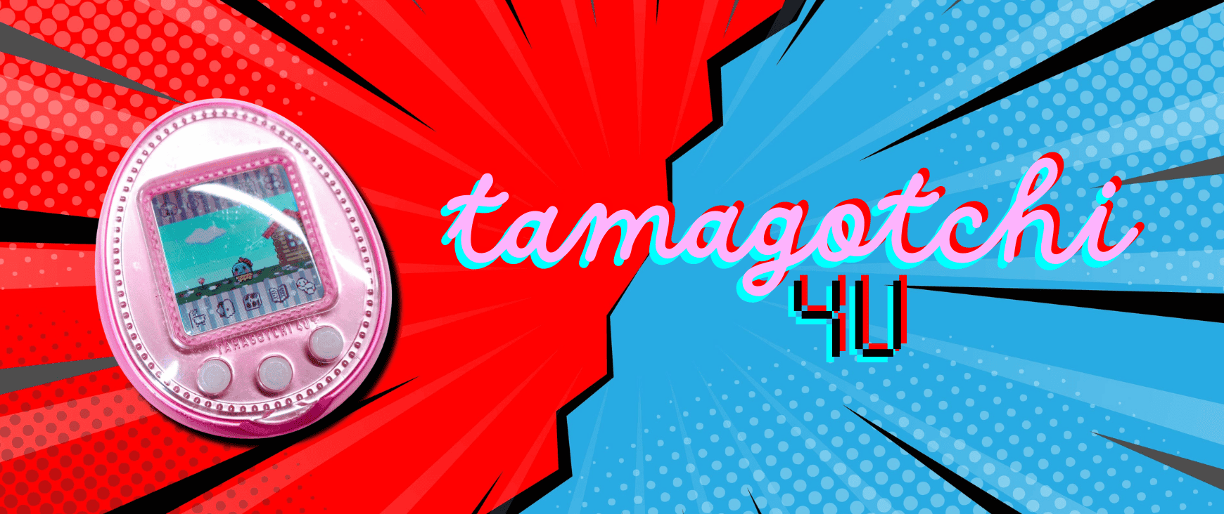 Tamagotchi 4U