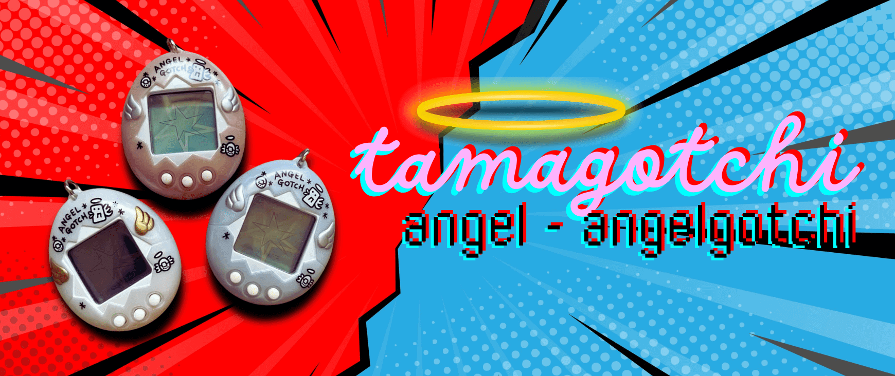 Tamagotchi Angel