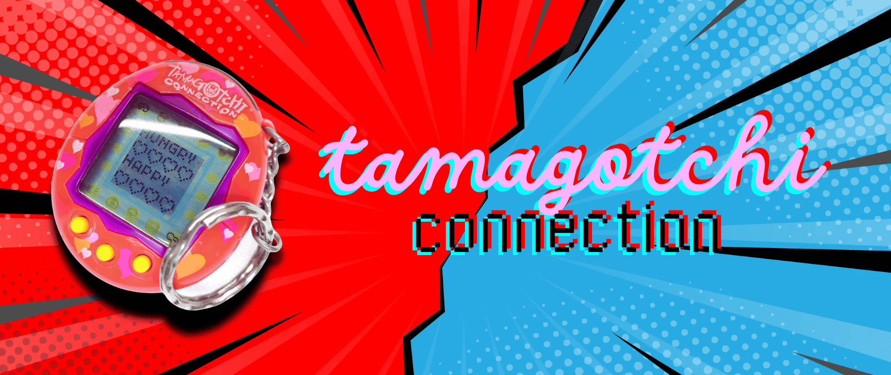 Tamagotchi Connection