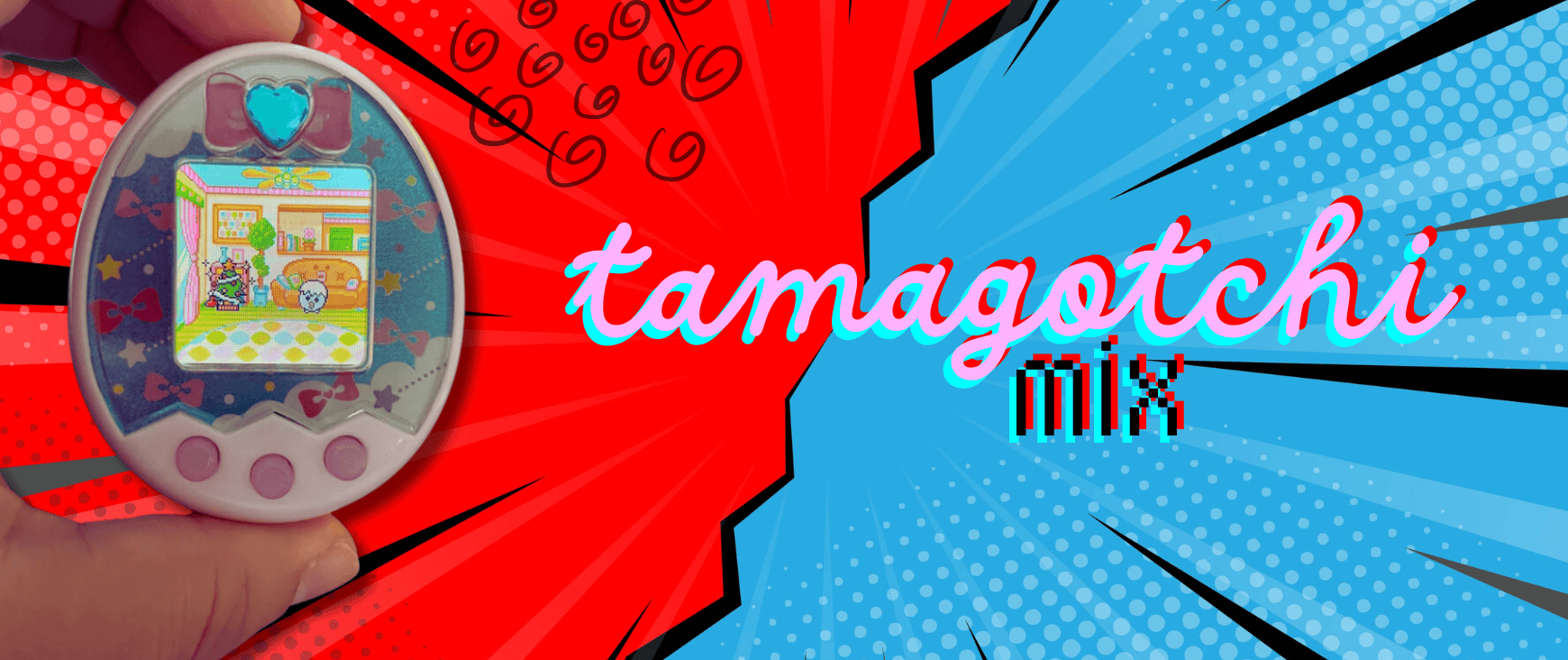 Tamagotchi Mix