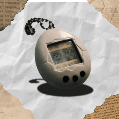 Old Tamagotchi